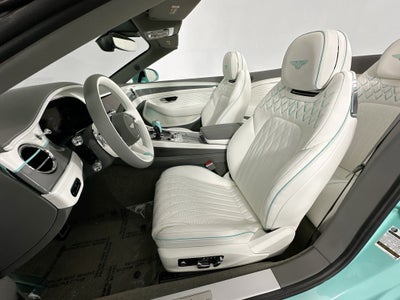 2026 Bentley Continental GTC Azure