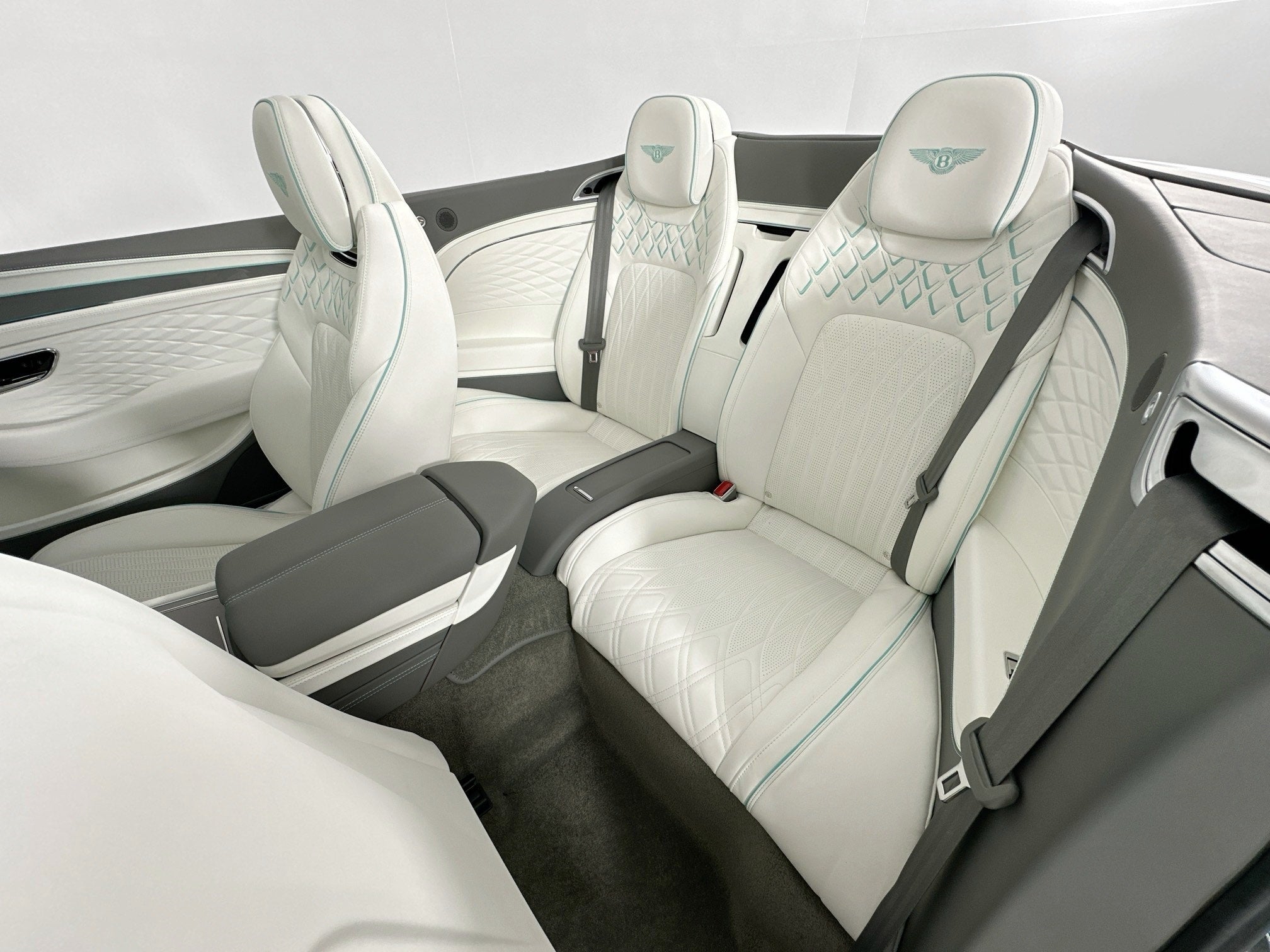 2026 Bentley Continental GTC Azure