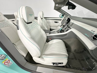 2026 Bentley Continental GTC Azure