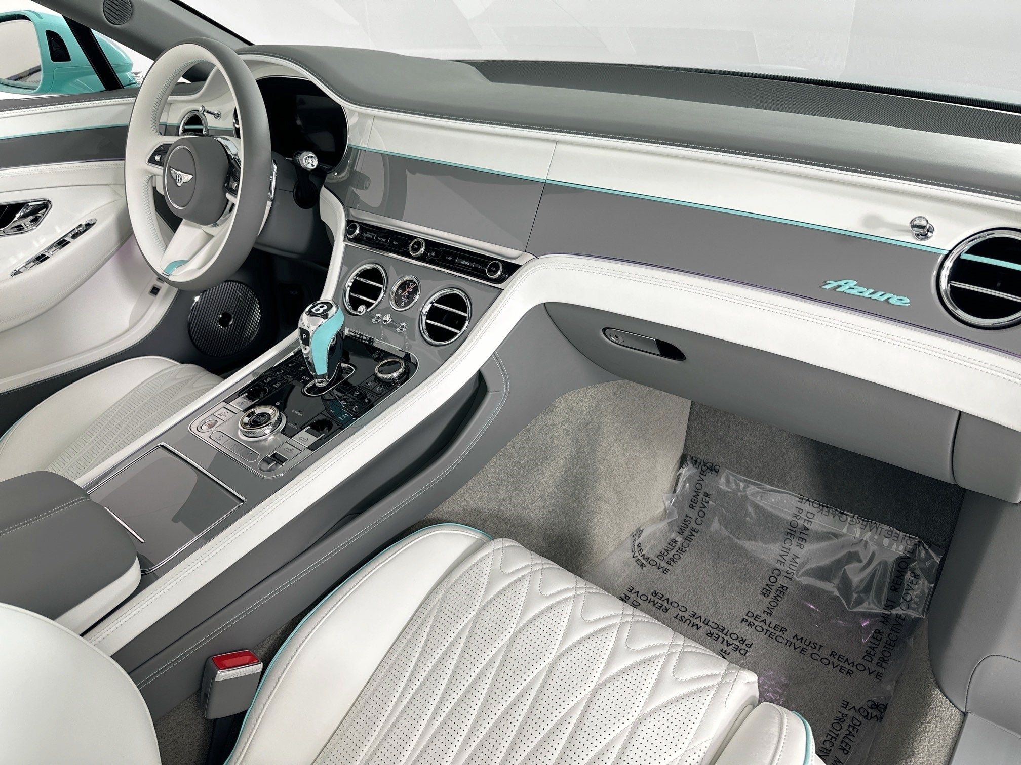 2026 Bentley Continental GTC Azure