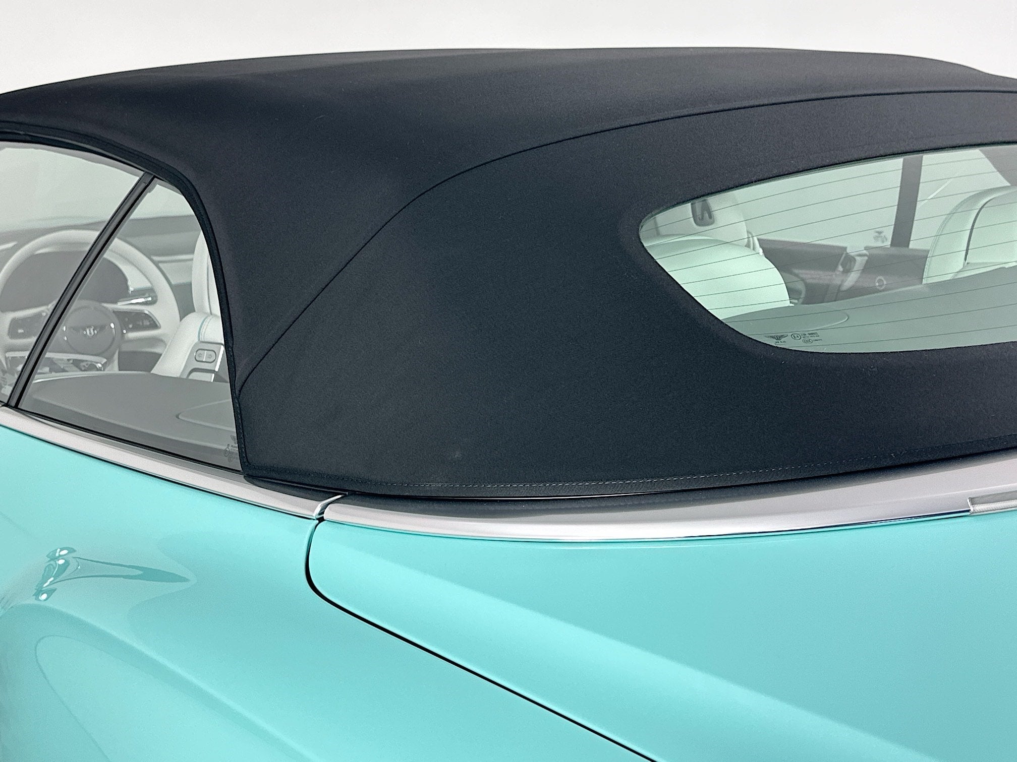 2026 Bentley Continental GTC Azure