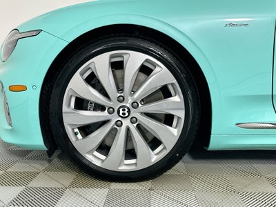 2026 Bentley Continental GTC Azure