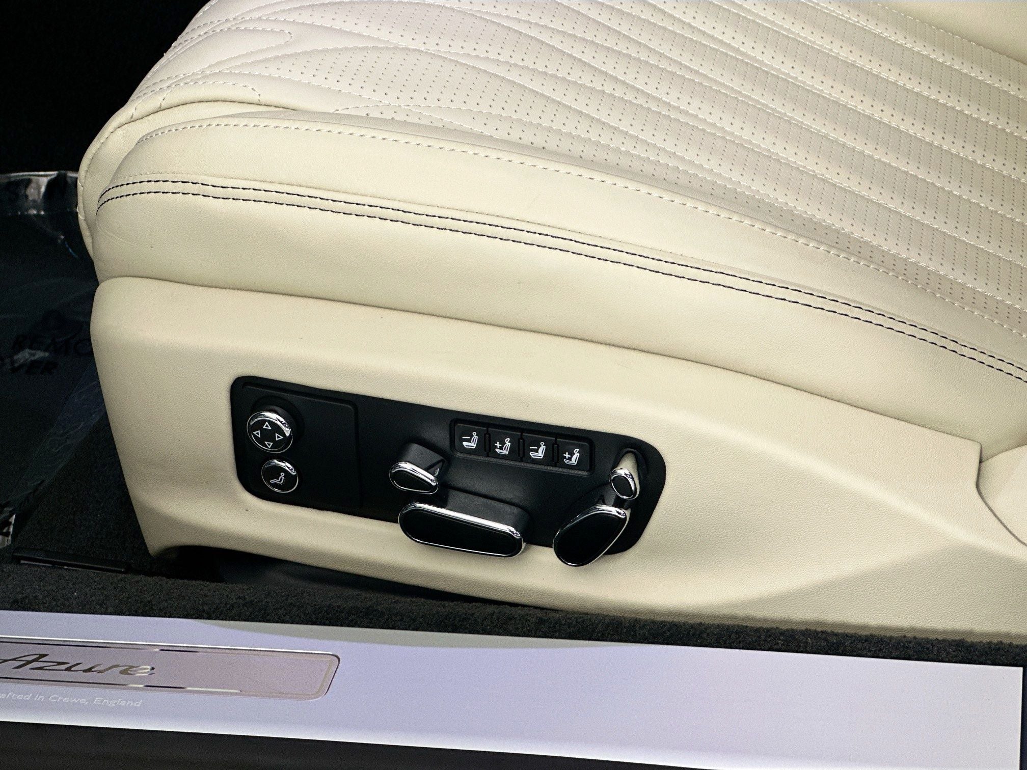 2026 Bentley Continental GTC Azure