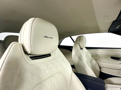 2026 Bentley Continental GTC Azure