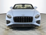 2026 Bentley Continental GTC Azure