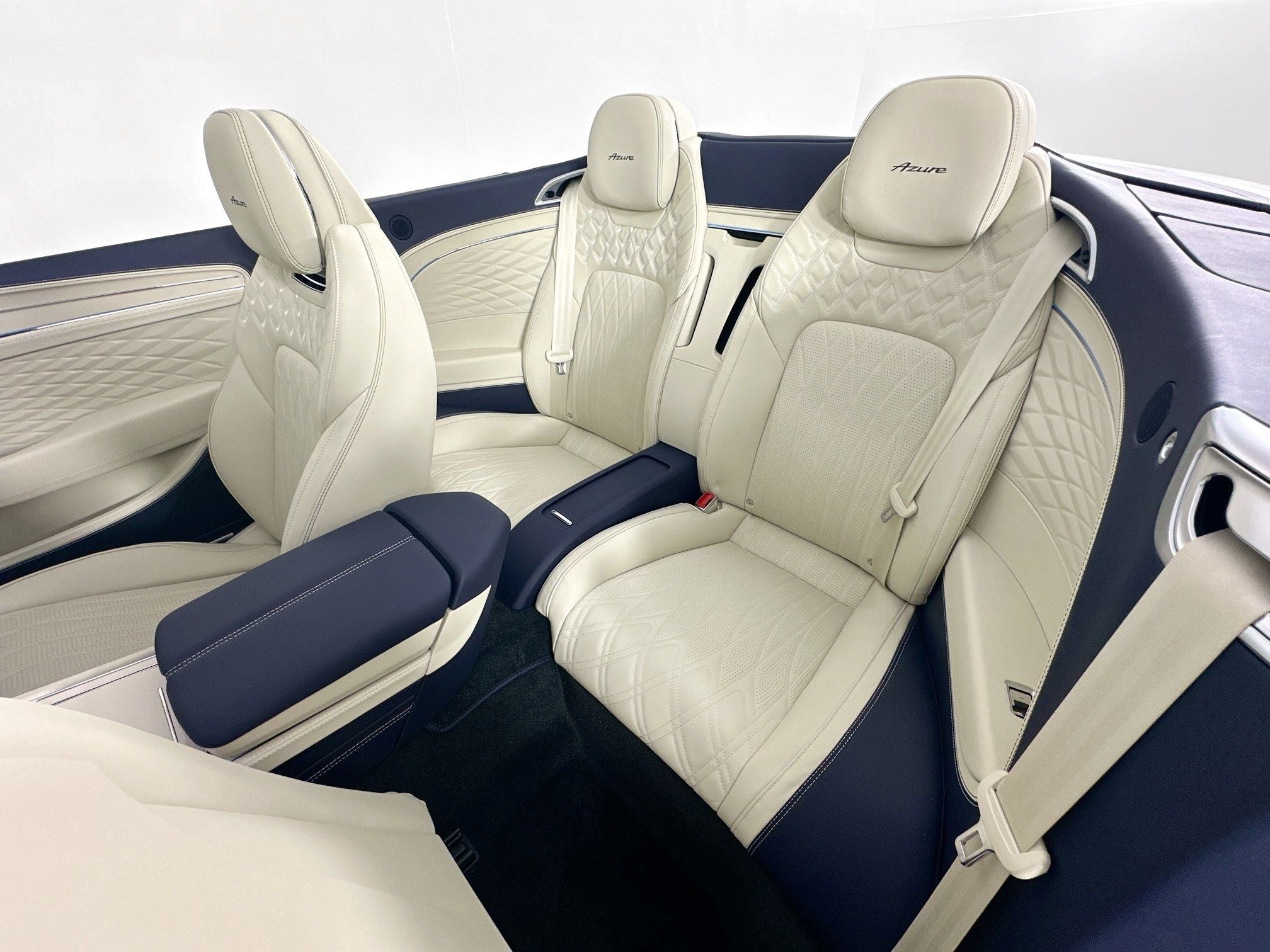 2026 Bentley Continental GTC Azure