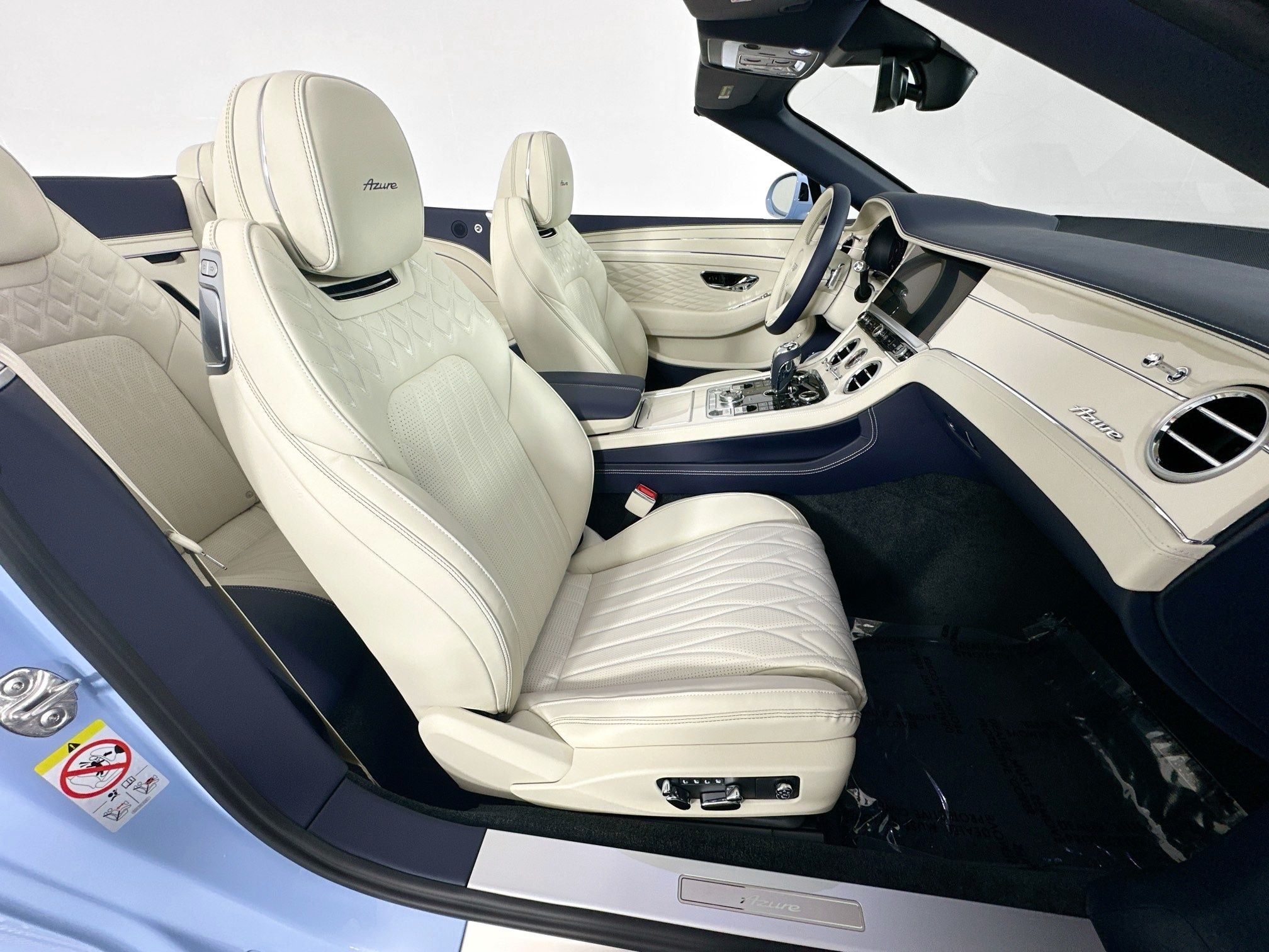 2026 Bentley Continental GTC Azure