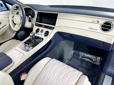 2026 Bentley Continental GTC Azure