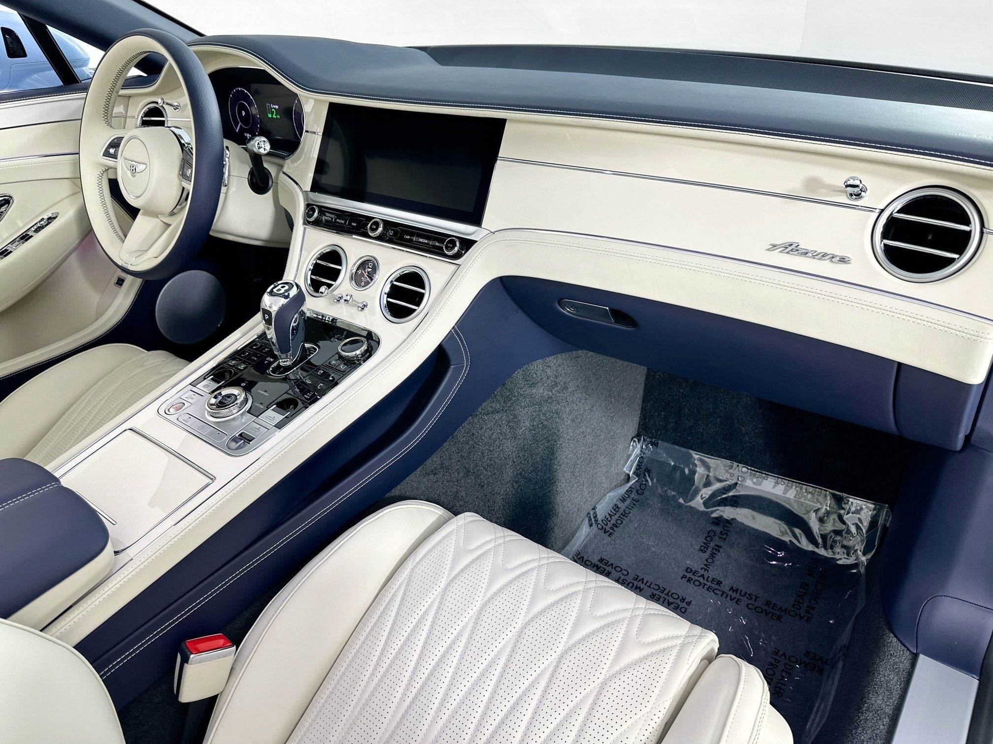2026 Bentley Continental GTC Azure