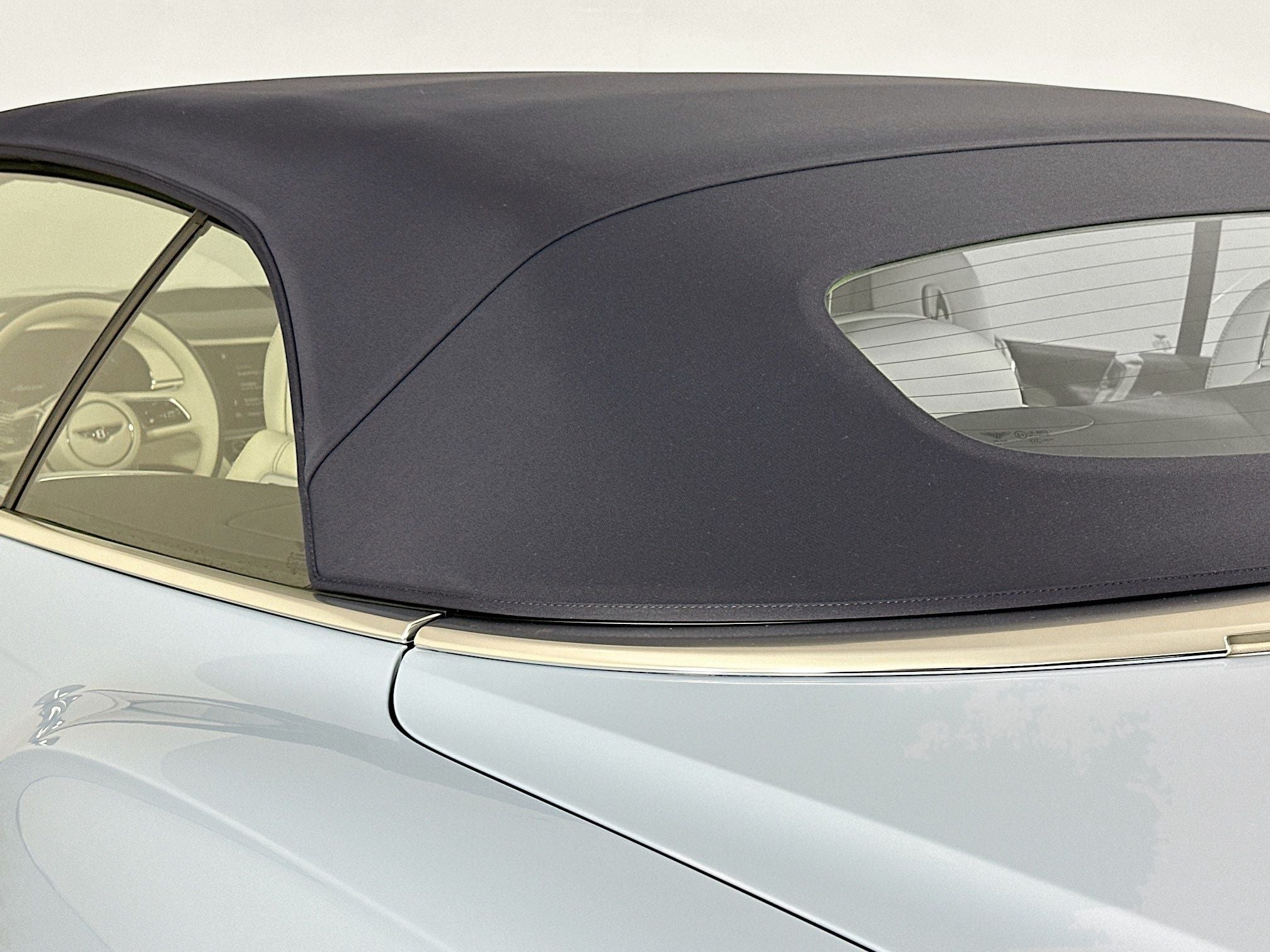 2026 Bentley Continental GTC Azure