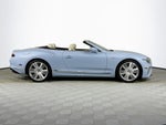 2026 Bentley Continental GTC Azure