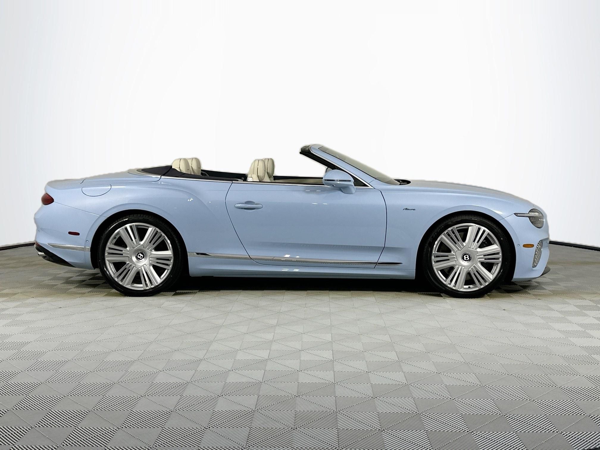 2026 Bentley Continental GTC Azure