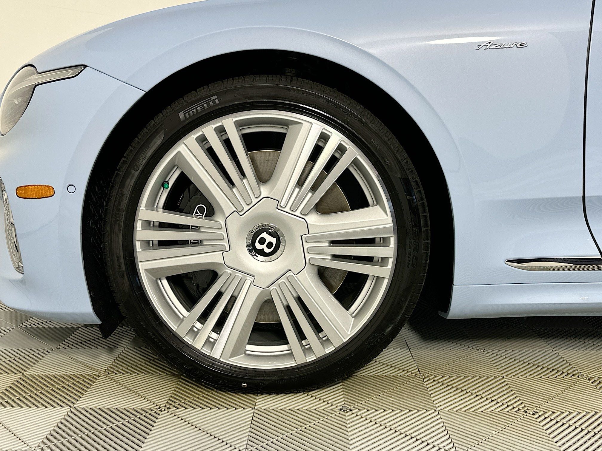 2026 Bentley Continental GTC Azure