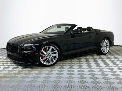 2026 Bentley Continental GTC S
