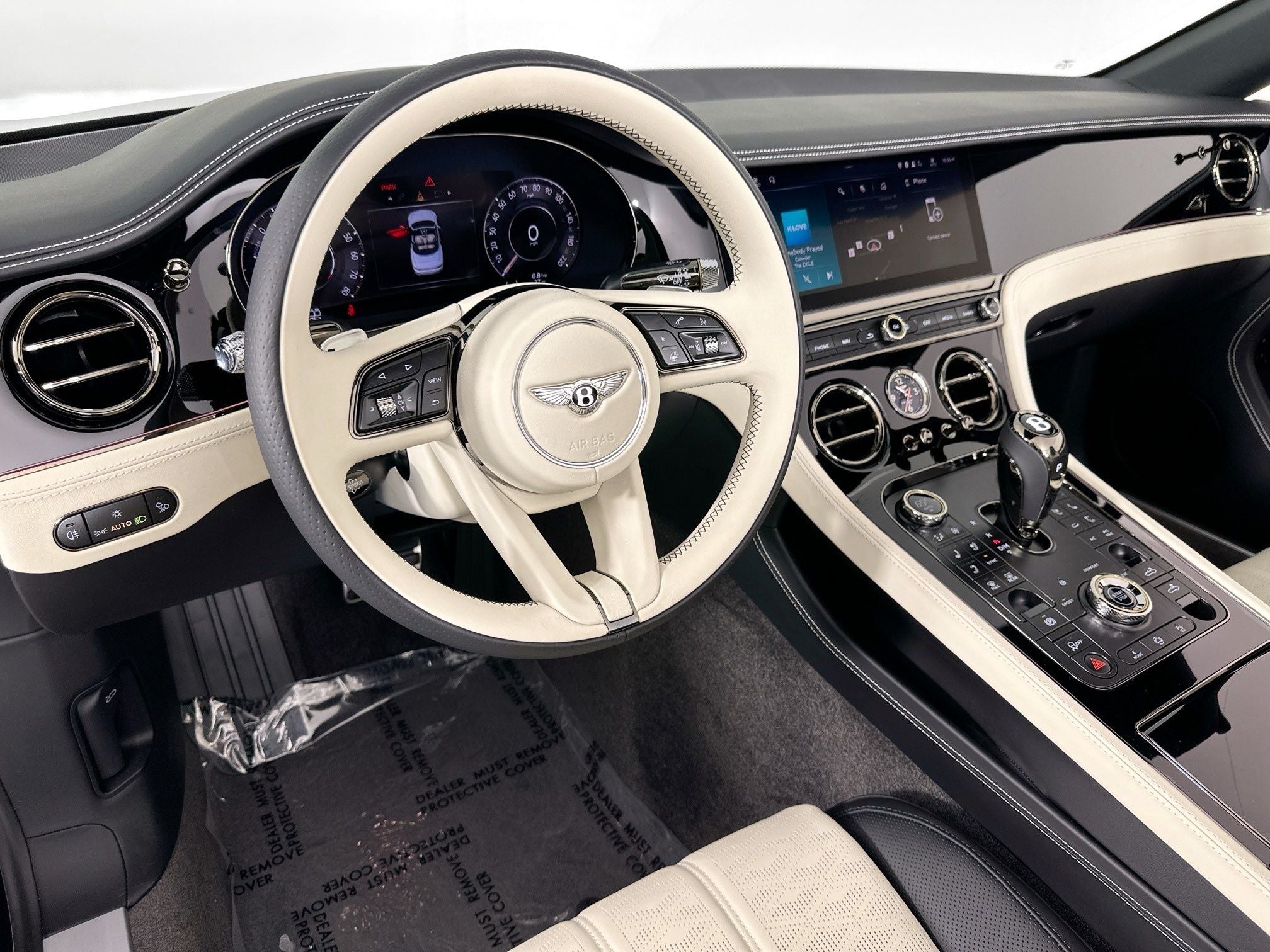 2026 Bentley Continental GTC S