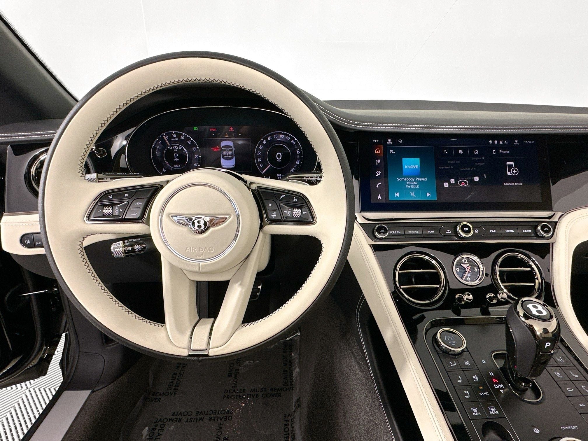 2026 Bentley Continental GTC S