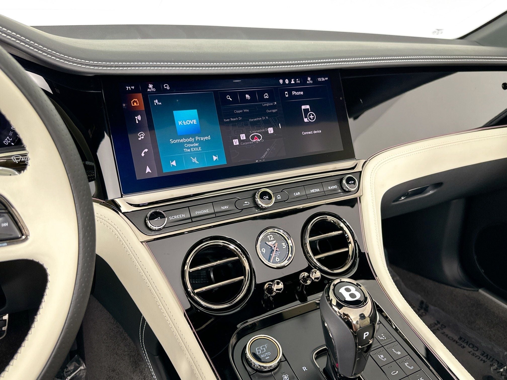 2026 Bentley Continental GTC S