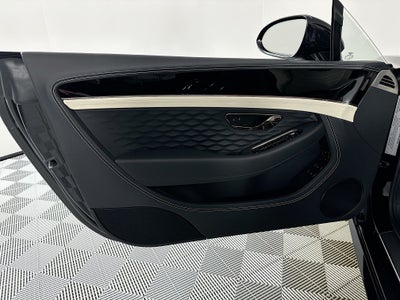 2026 Bentley Continental GTC S
