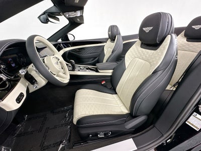2026 Bentley Continental GTC S