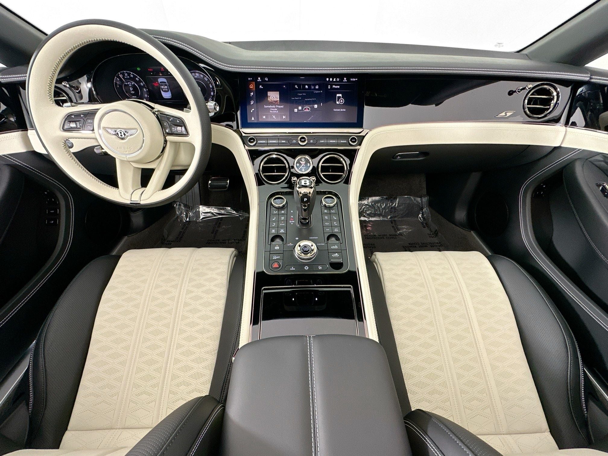 2026 Bentley Continental GTC S