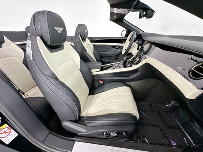 2026 Bentley Continental GTC S