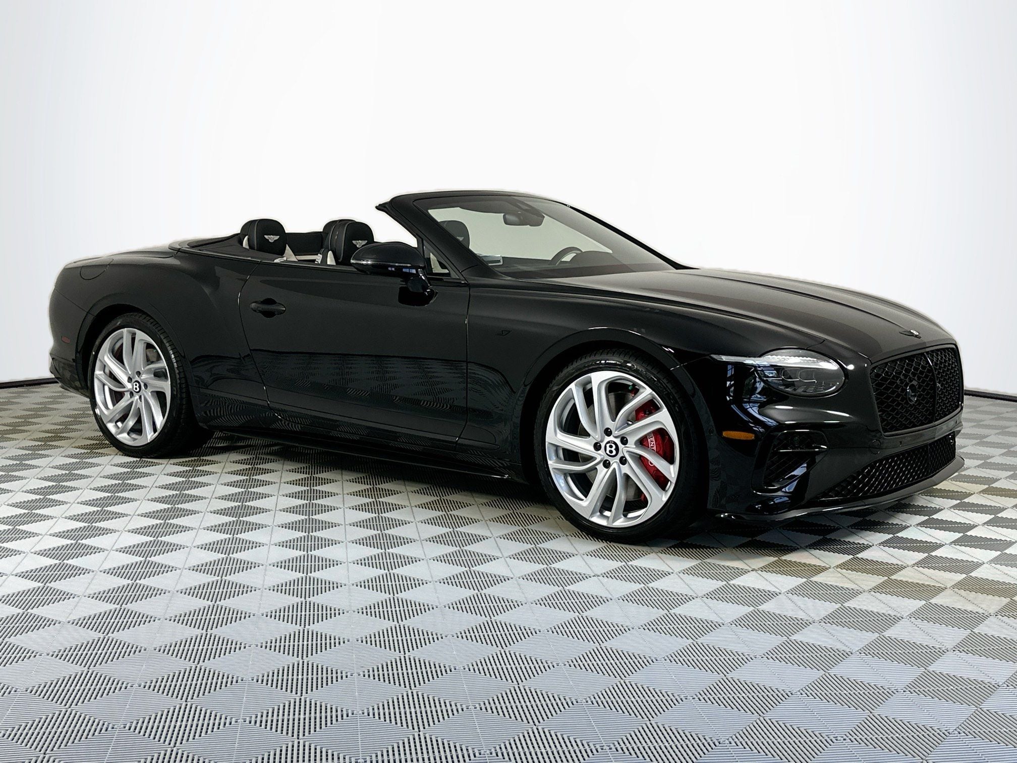 2026 Bentley Continental GTC S