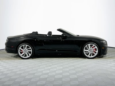 2026 Bentley Continental GTC S