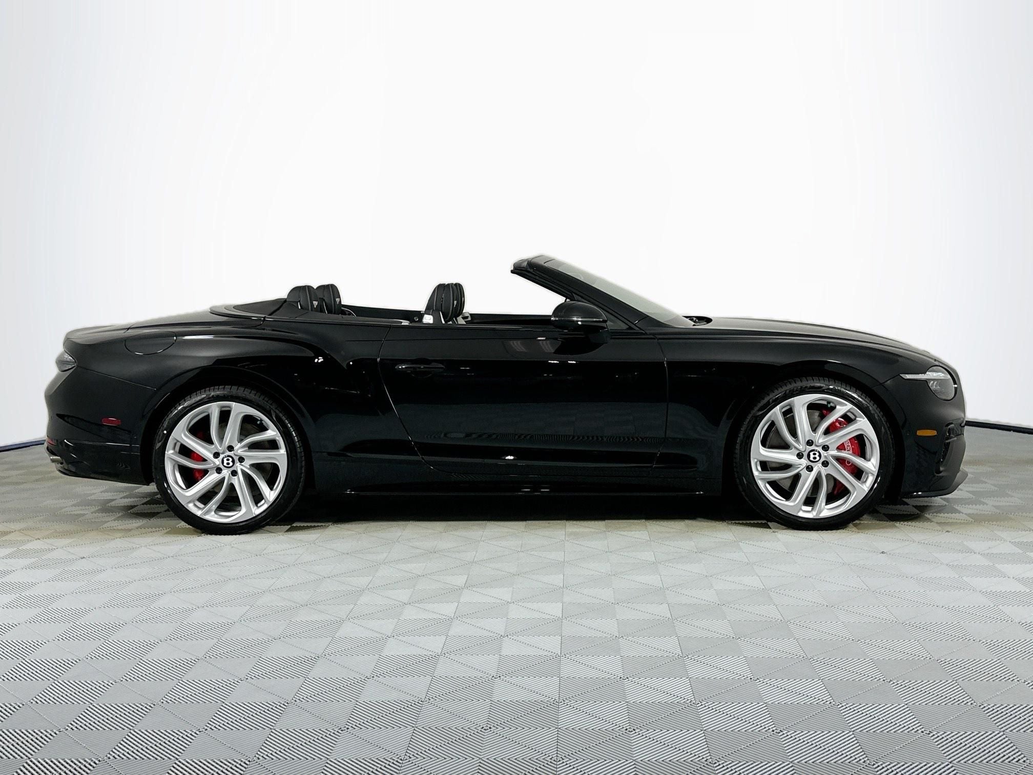 2026 Bentley Continental GTC S