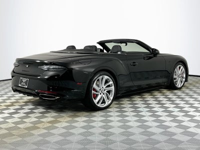 2026 Bentley Continental GTC S