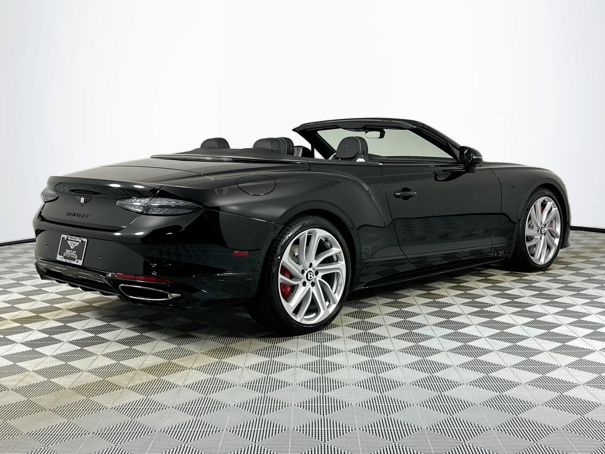 2026 Bentley Continental GTC S