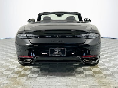2026 Bentley Continental GTC S