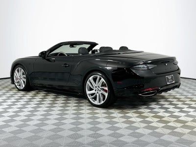 2026 Bentley Continental GTC S