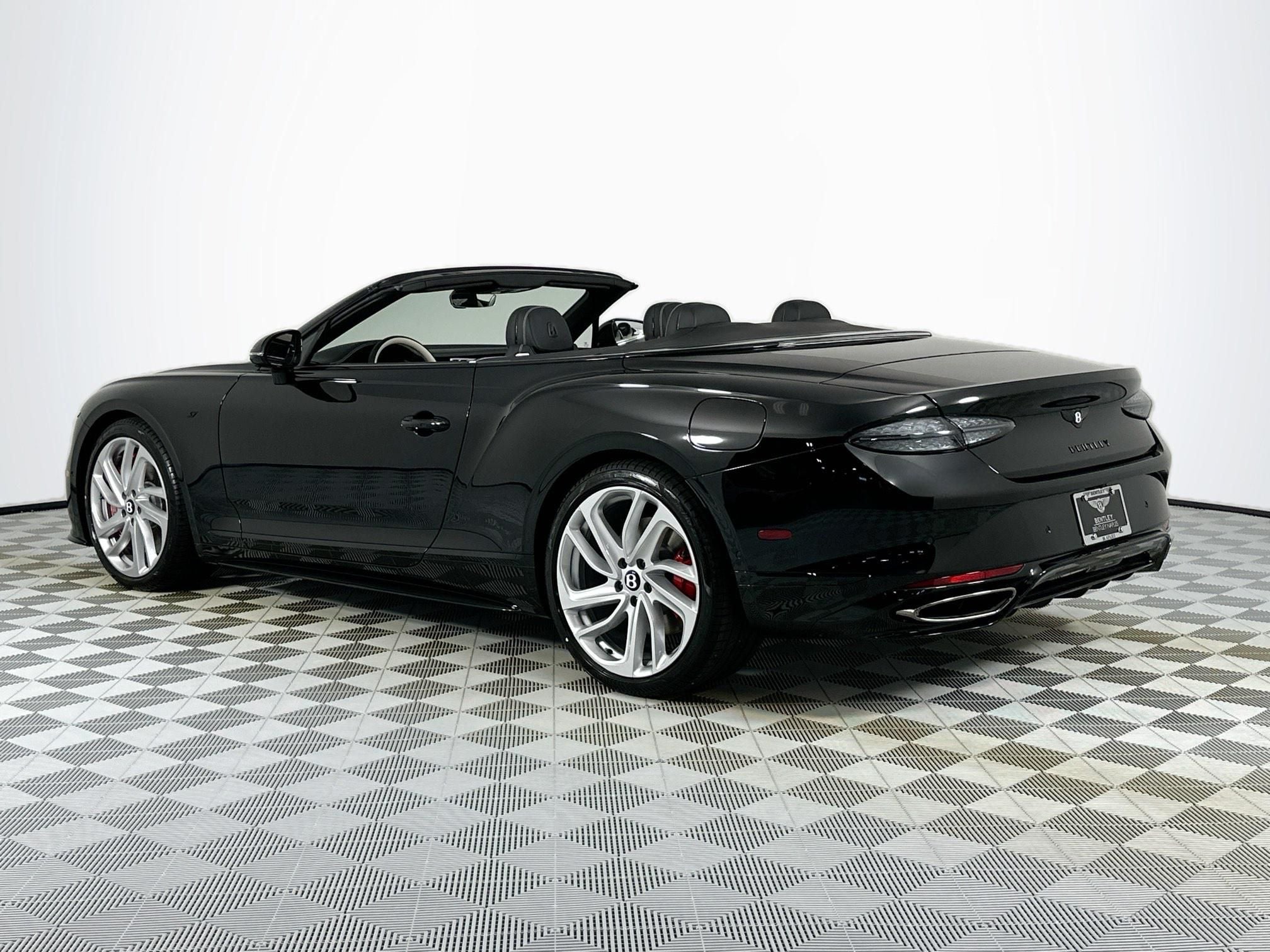 2026 Bentley Continental GTC S