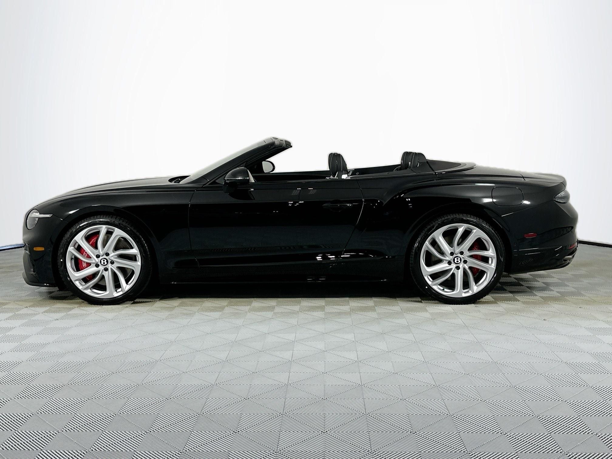 2026 Bentley Continental GTC S
