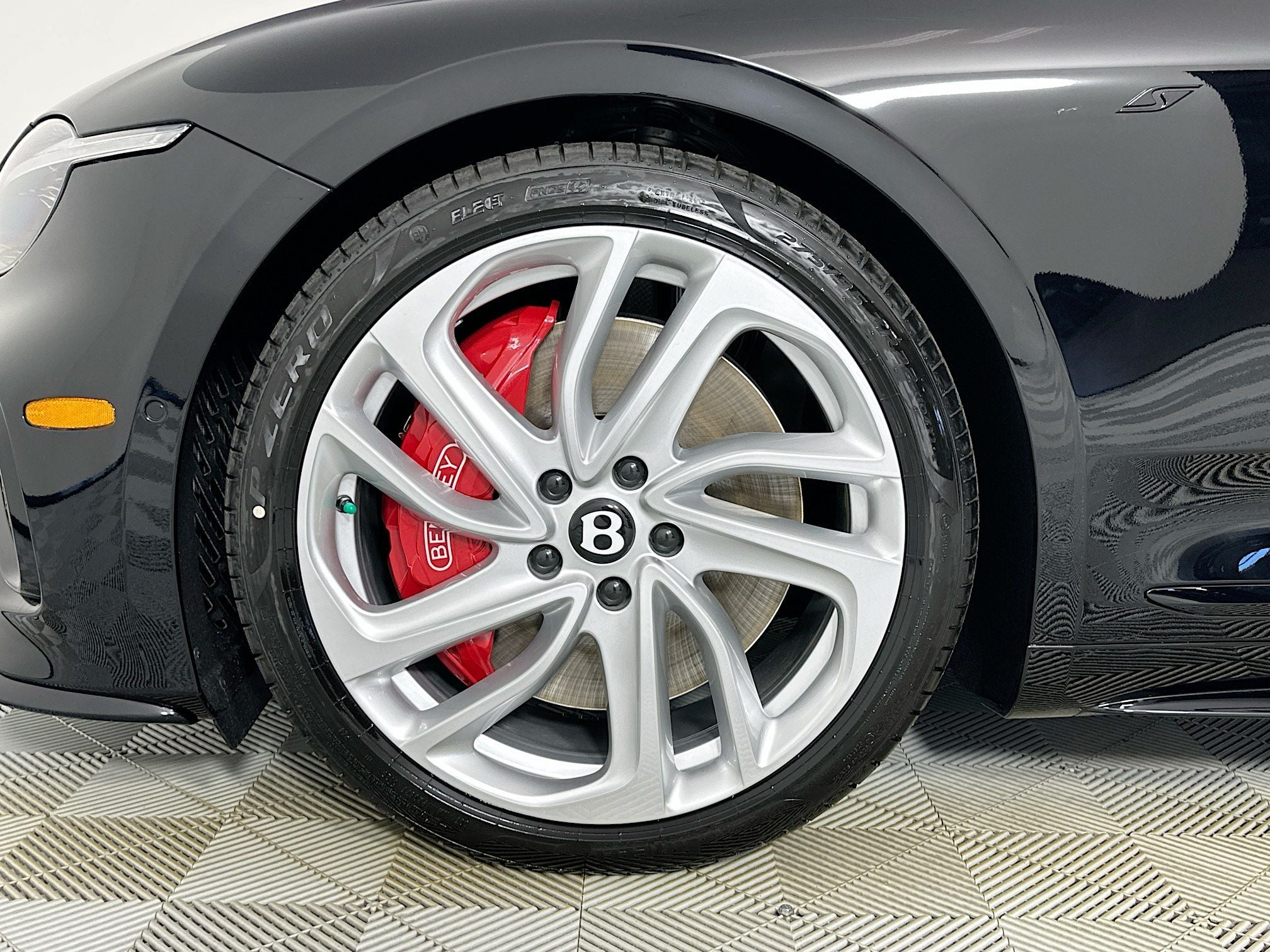 2026 Bentley Continental GTC S