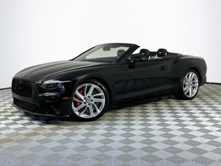 2026 Bentley Continental GTC S