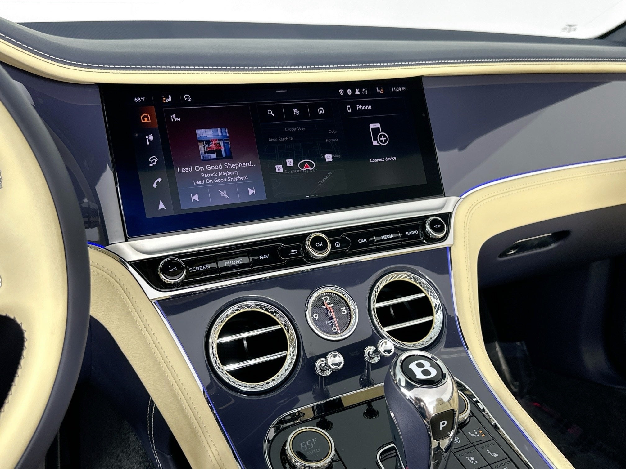 2026 Bentley Continental GTC Azure