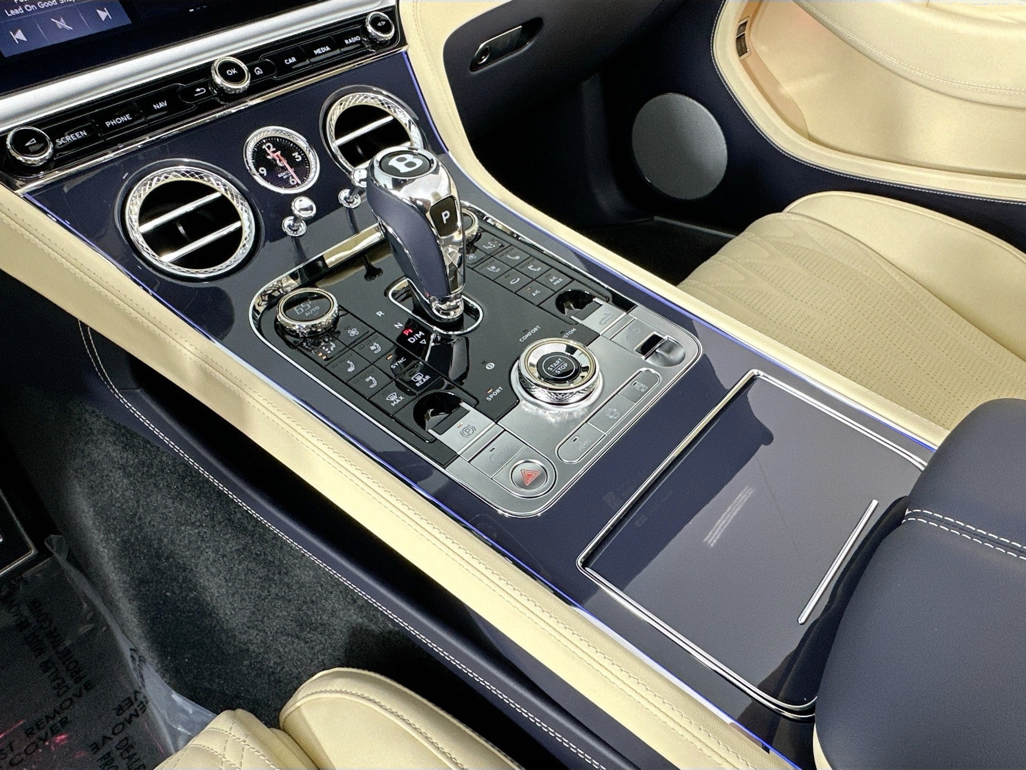 2026 Bentley Continental GTC Azure