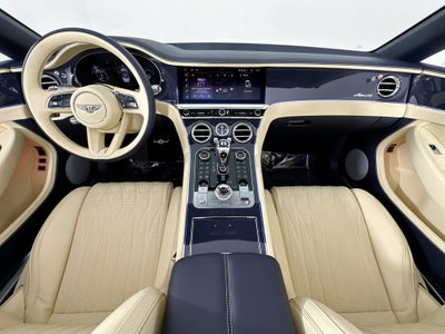 2026 Bentley Continental GTC Azure