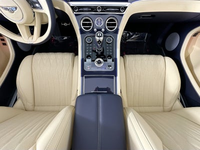 2026 Bentley Continental GTC Azure