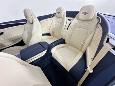 2026 Bentley Continental GTC Azure