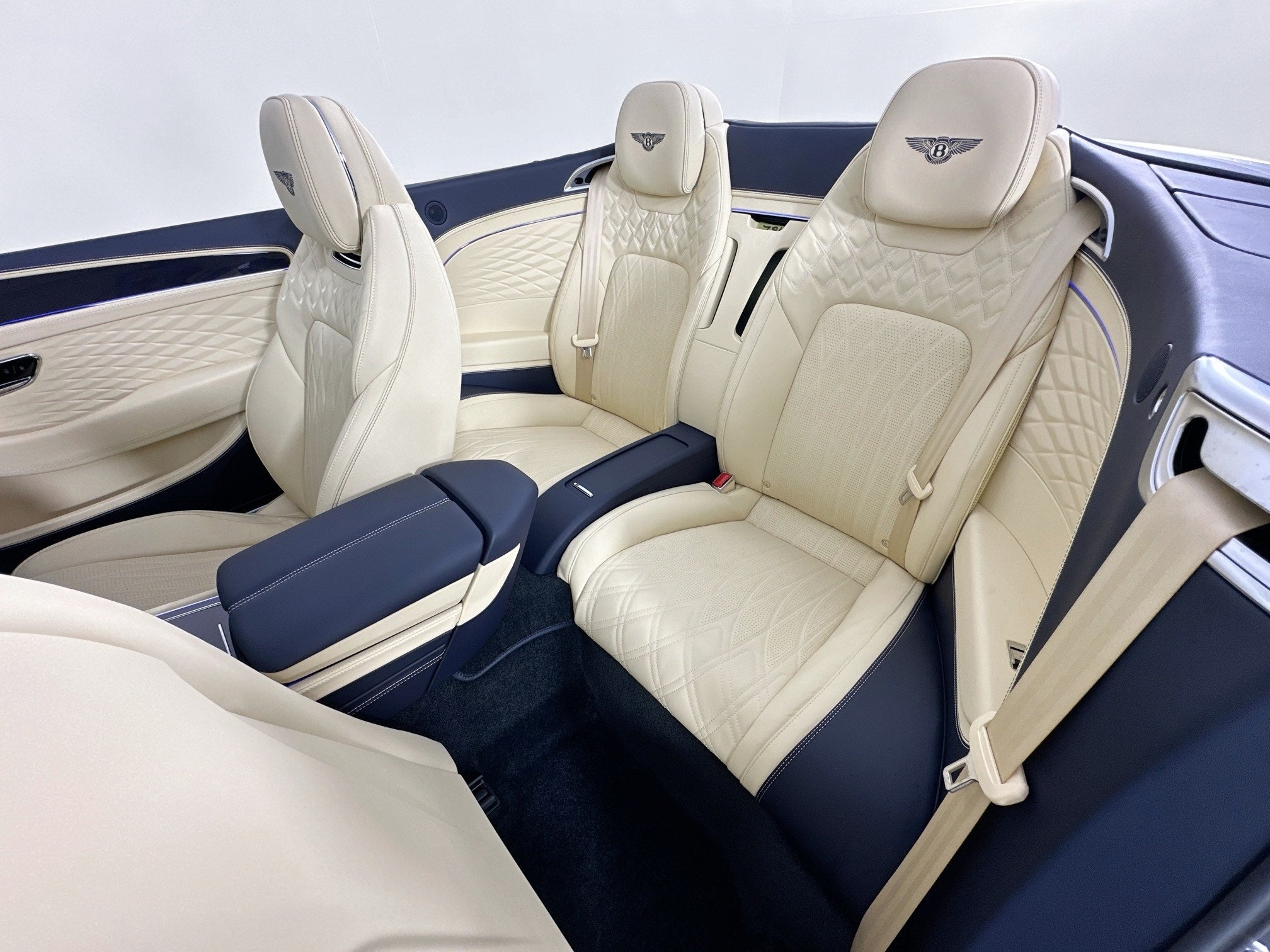 2026 Bentley Continental GTC Azure