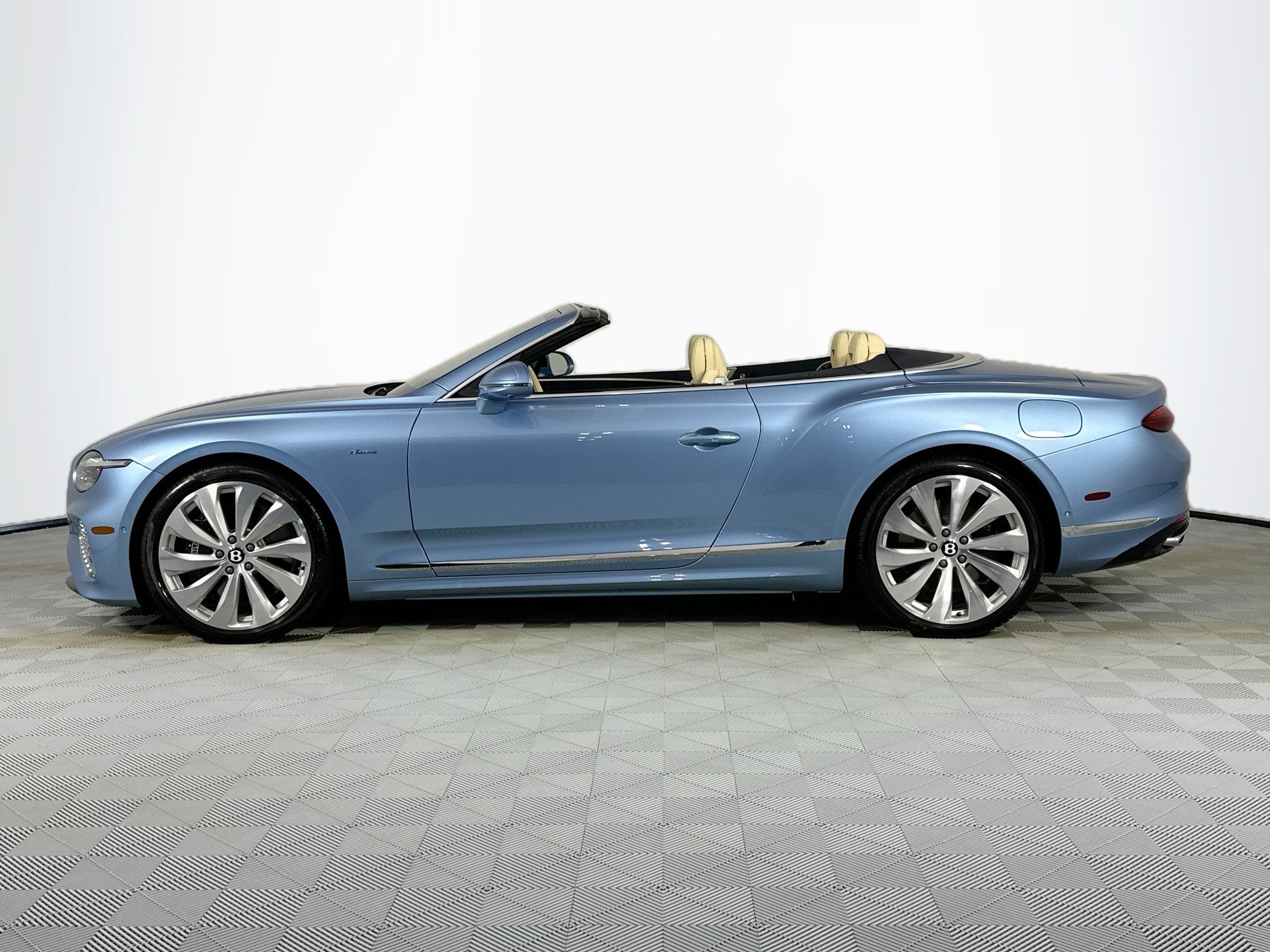2026 Bentley Continental GTC Azure