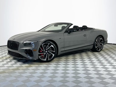 2026 Bentley Continental GTC S