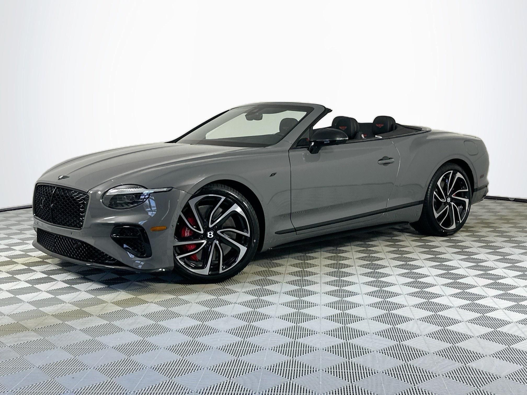 2026 Bentley Continental GTC S
