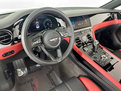 2026 Bentley Continental GTC S