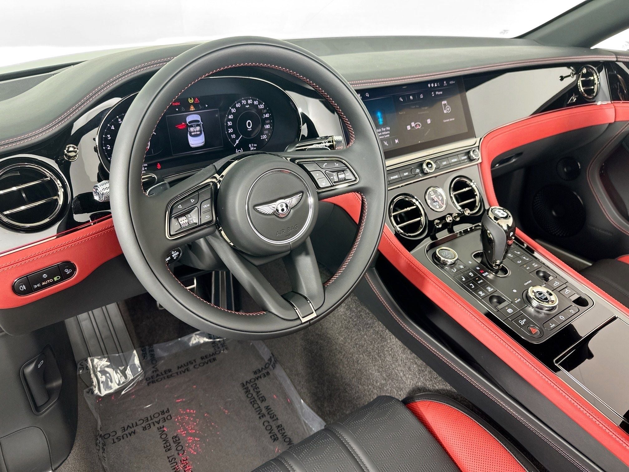 2026 Bentley Continental GTC S