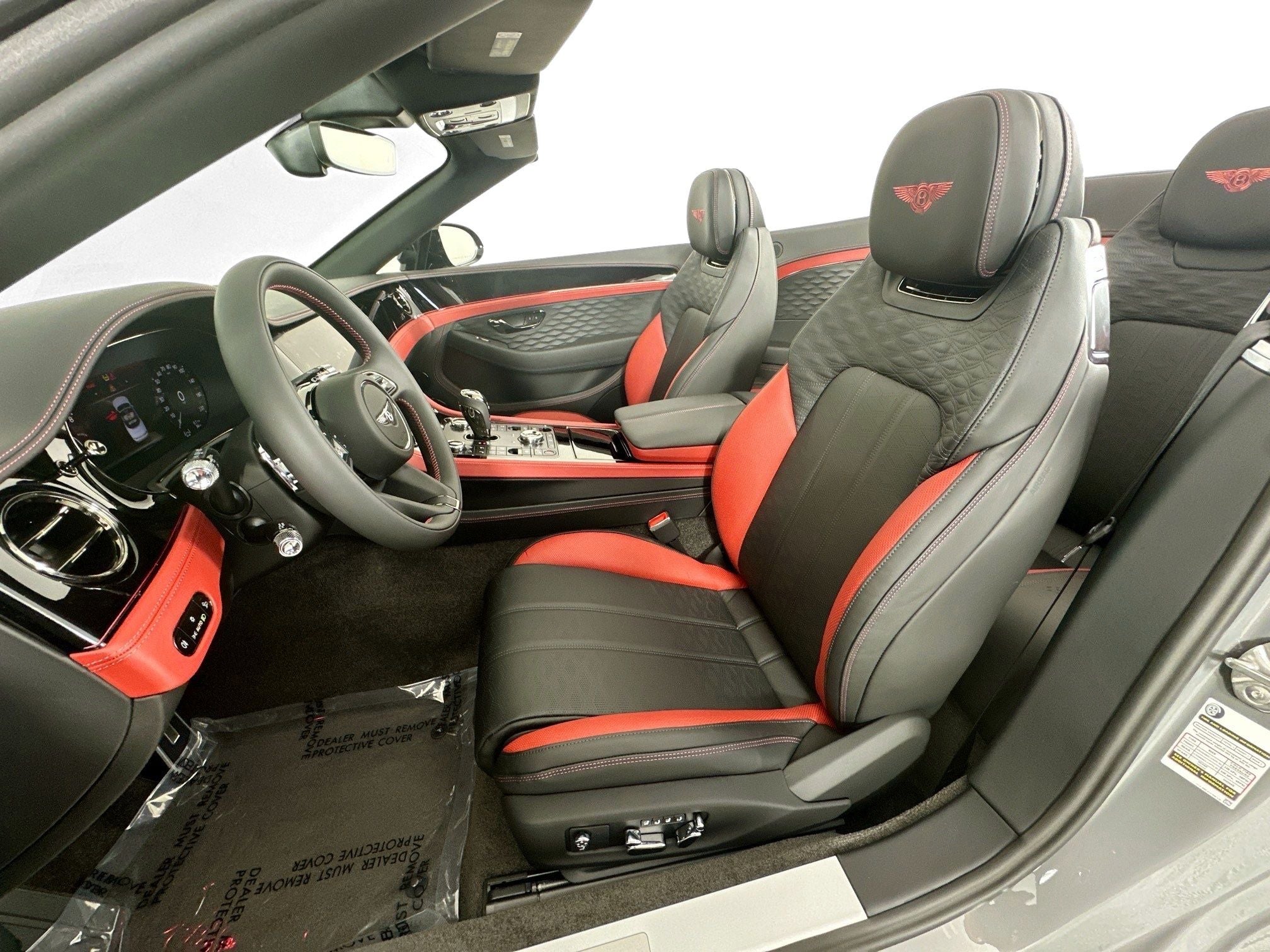 2026 Bentley Continental GTC S