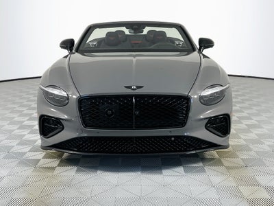 2026 Bentley Continental GTC S