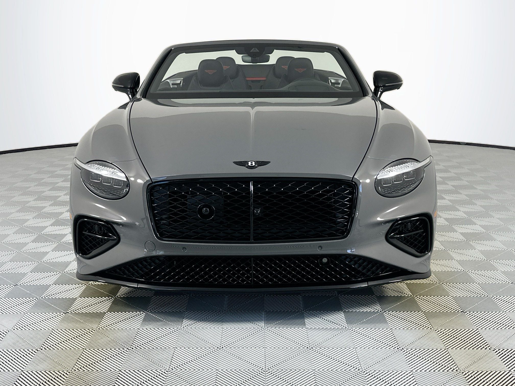 2026 Bentley Continental GTC S